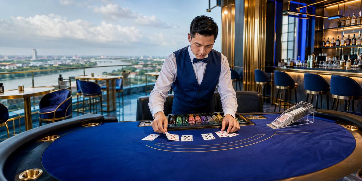 bl555d Casino bl555d có gì bên trong